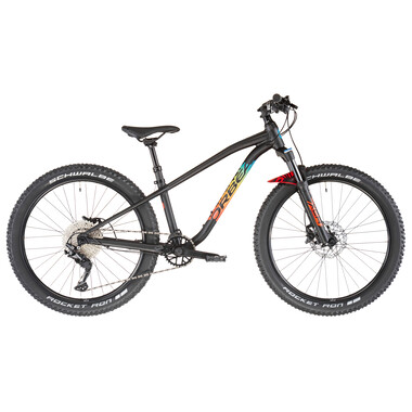 Mountain Bike Niño ORBEA LAUFEY H20 24" Negro 2023 0